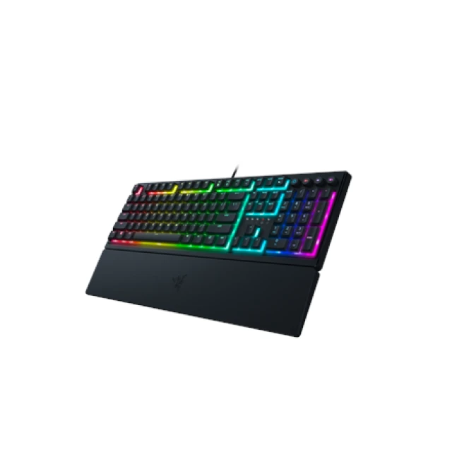 Клавиатура Razer Ornata V3 игровая USB US раскладка Black (8886419348658)