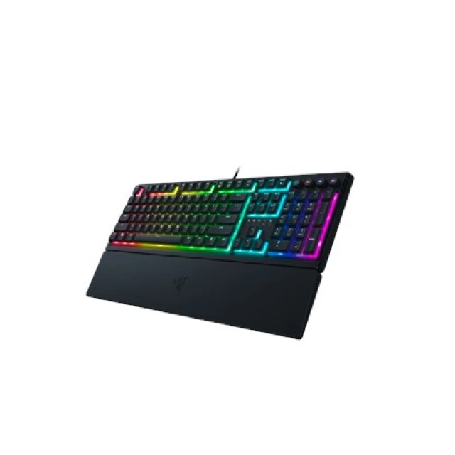 Клавиатура Razer Ornata V3 игровая USB US раскладка Black (8886419348658)