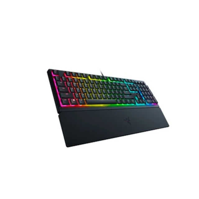 Клавиатура Razer Ornata V3 игровая USB US раскладка Black (8886419348658)