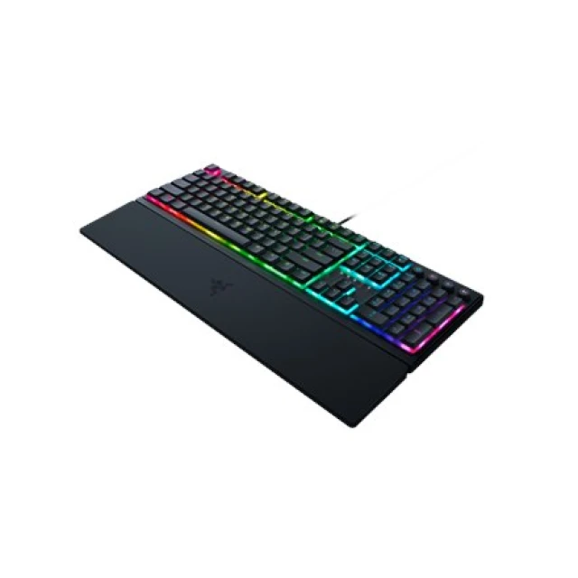 Клавиатура Razer Ornata V3 игровая USB US раскладка Black (8886419348658)