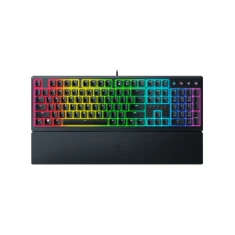 Клавіатура Razer Ornata V3 ігрова USB US розкладка Black (8886419348658)