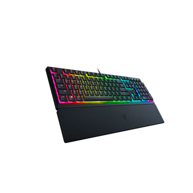 Клавіатура Razer Ornata V3 ігрова USB NORD розкладка Black (8886419348702)
