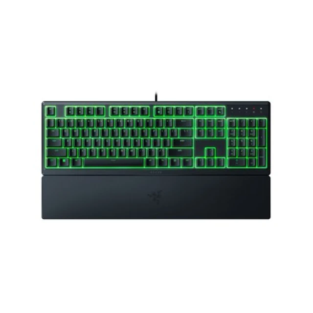 Клавіатура Razer Ornata V3 X ігрова US розкладка Black (8886419348825)