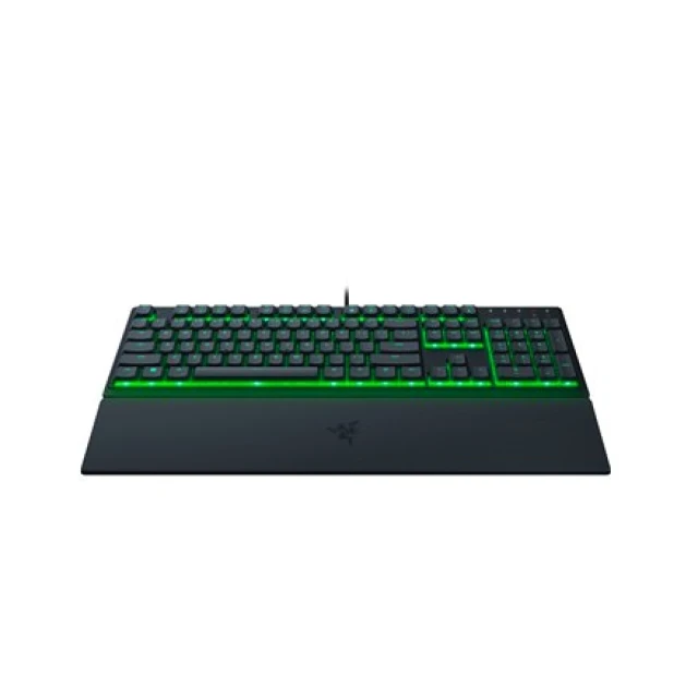 Клавіатура Razer Ornata V3 X ігрова US розкладка Black (8886419348825)