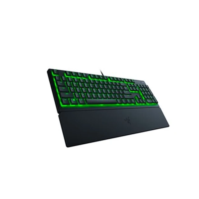 Клавіатура Razer Ornata V3 X ігрова US розкладка Black (8886419348825)