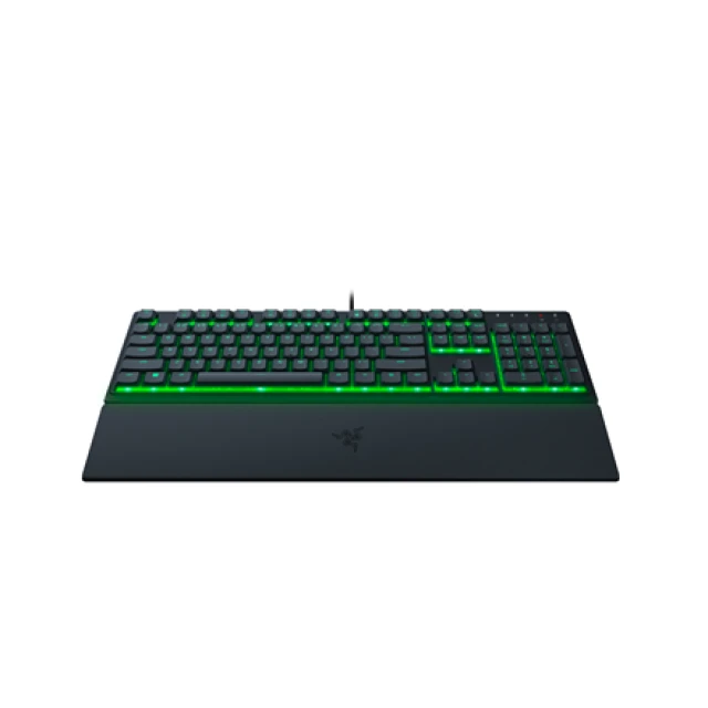 Клавіатура Razer Ornata V3 X ігрова USB NORD розкладка Black (8886419348870)