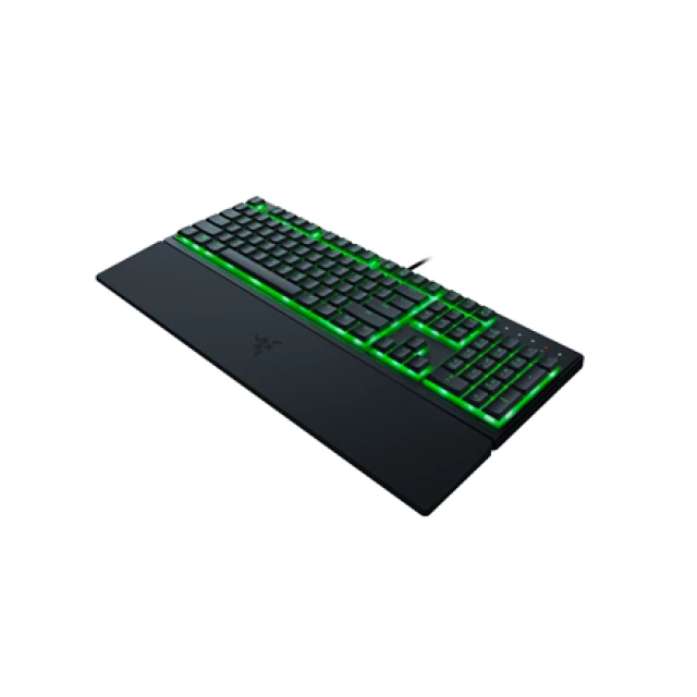 Клавіатура Razer Ornata V3 X ігрова USB NORD розкладка Black (8886419348870)