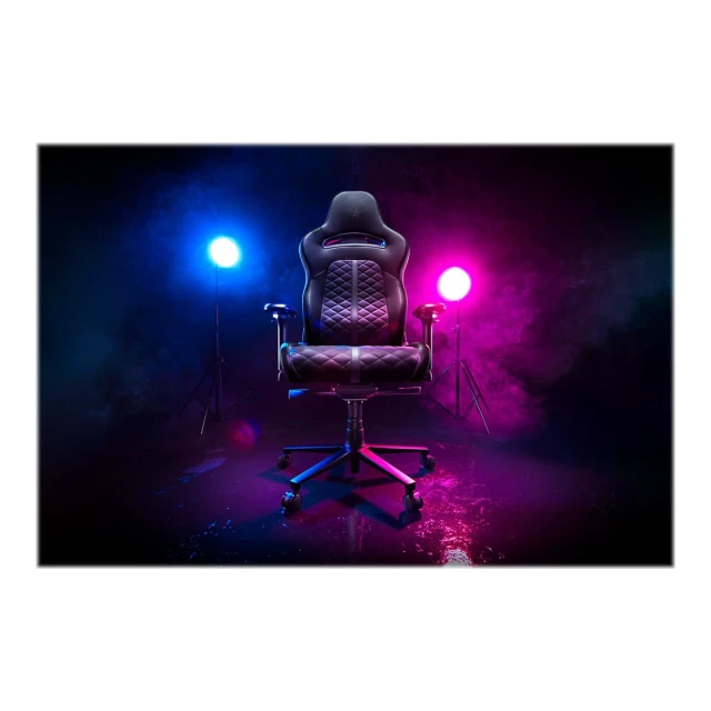 Ігрове крісло Razer Enki Black (8886419354062)