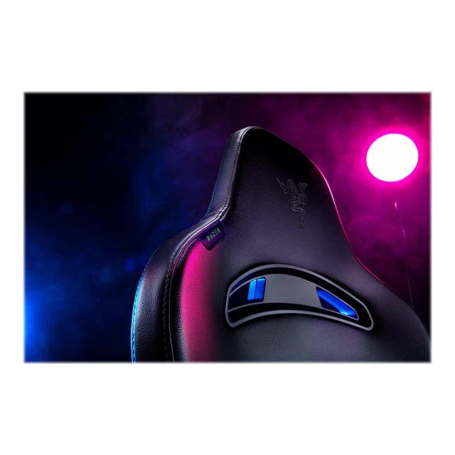 Ігрове крісло Razer Enki Black (8886419354062)