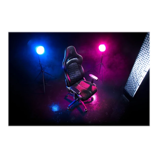 Ігрове крісло Razer Enki Black (8886419354062)