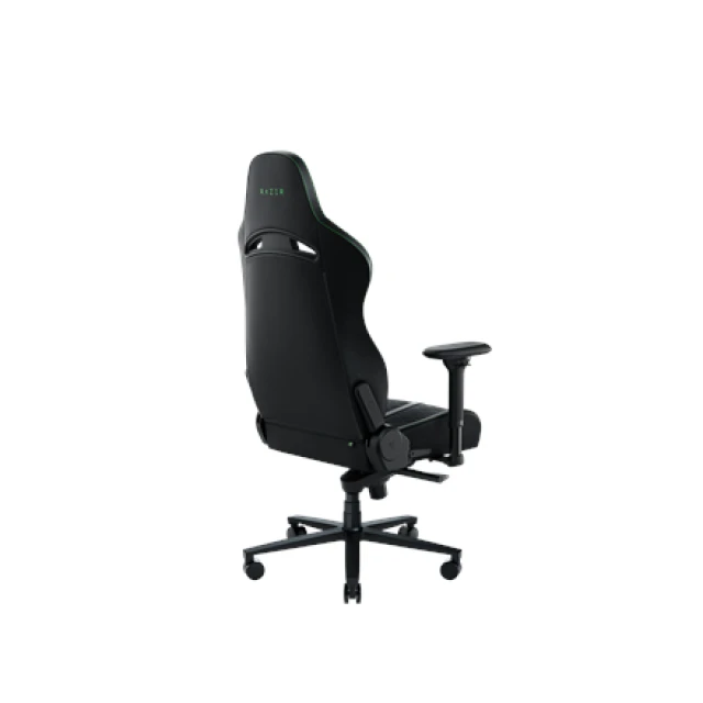 Крісло ігрове Razer Enki Black/Green (8886419354109)