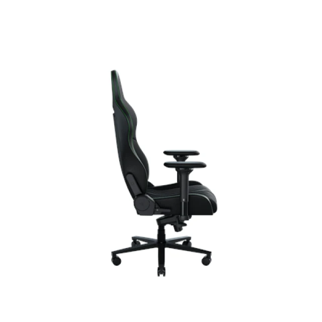 Крісло ігрове Razer Enki Black/Green (8886419354109)