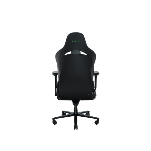 Крісло ігрове Razer Enki Black/Green (8886419354109)