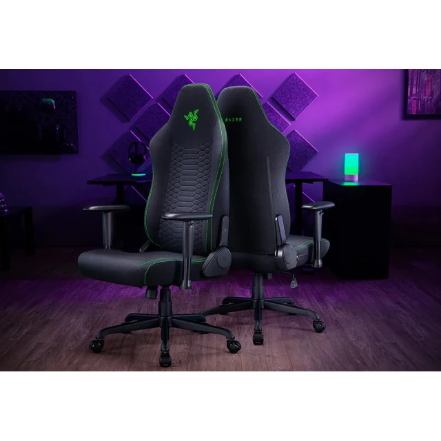 Ігрове крісло Razer V2 X Green Black (8886419354734)