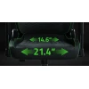Ігрове крісло Razer V2 X Green Black (8886419354734)