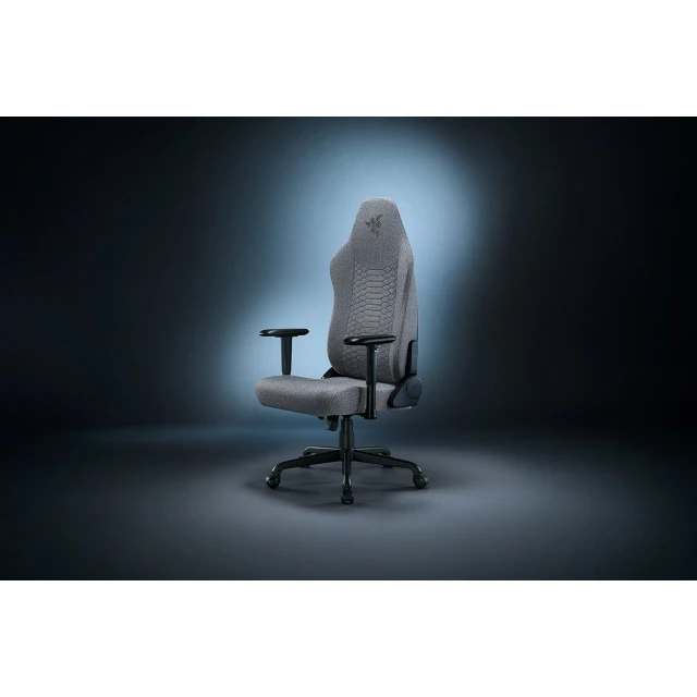 Ігрове крісло Razer Iskur V2 X Light Gray (8886419354758)