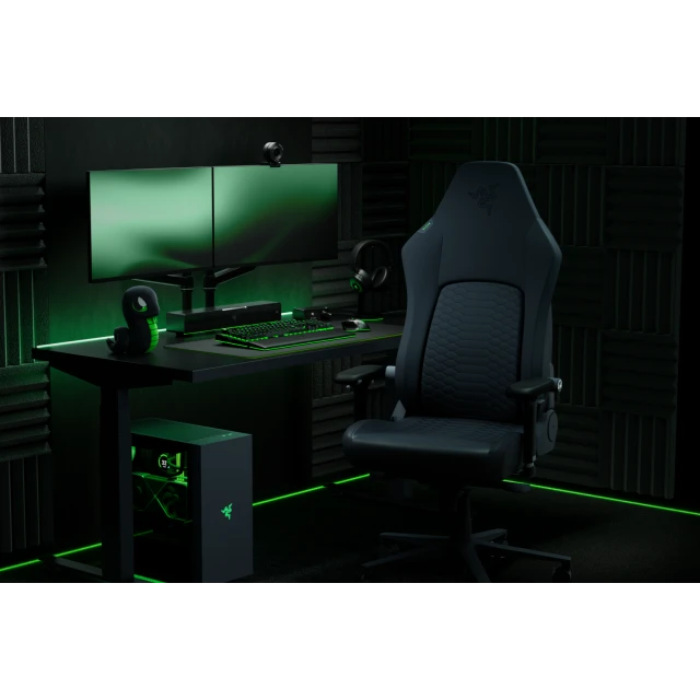 Крісло Razer V2 Black (8886419354796)