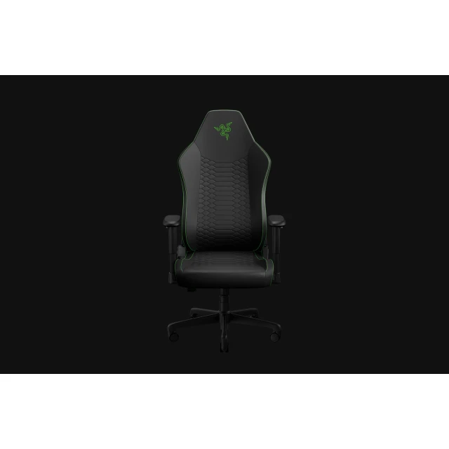 Ігрове крісло Razer Iskur V2 X NewGen Black Green (8886419354826)