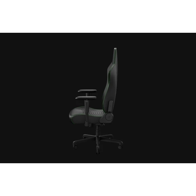 Ігрове крісло Razer Iskur V2 X NewGen Black Green (8886419354826)