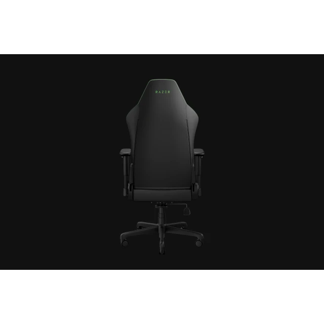 Ігрове крісло Razer Iskur V2 X NewGen Black Green (8886419354826)