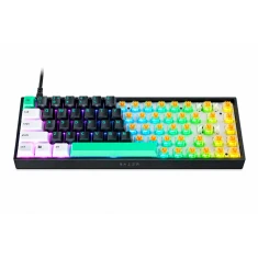 Клавіатура Razer Reclusa X Mini 65% механічна ігрова US розкладка Gen-3 Tactile Black (8886419360339)