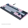 Клавіатура Razer BlackWidow V4 Tenkeyless HyperSpeed ігрова бездротова US розкладка Orange Wuthering Waves (8886419360353)