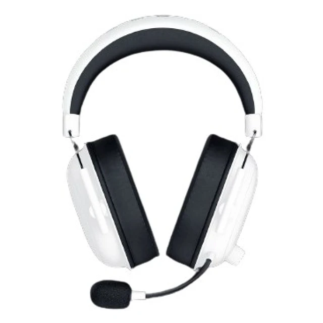 Навушники Razer BlackShark V2 HyperSpeed бездротові ігрові USB Type-A Bluetooth White (8886419378204)