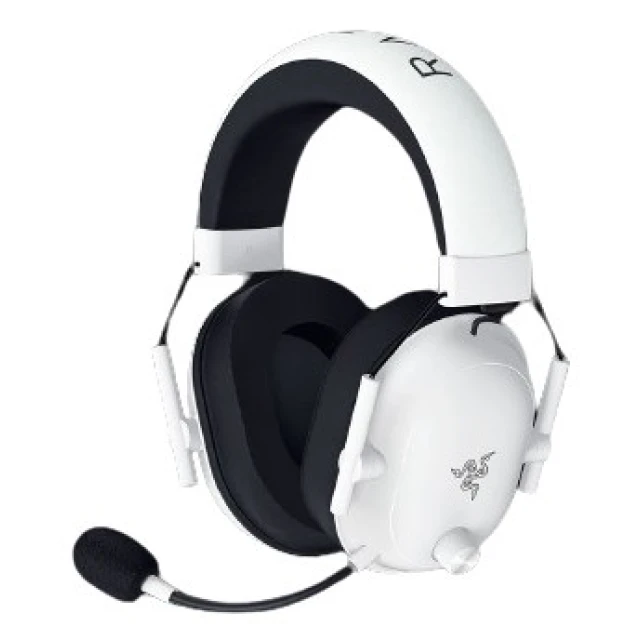 Навушники Razer BlackShark V2 HyperSpeed бездротові ігрові USB Type-A Bluetooth White (8886419378204)
