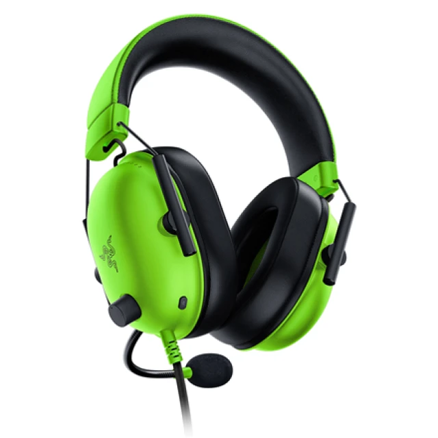 Навушники Razer BlackShark V2 X ігрові (8886419379522)