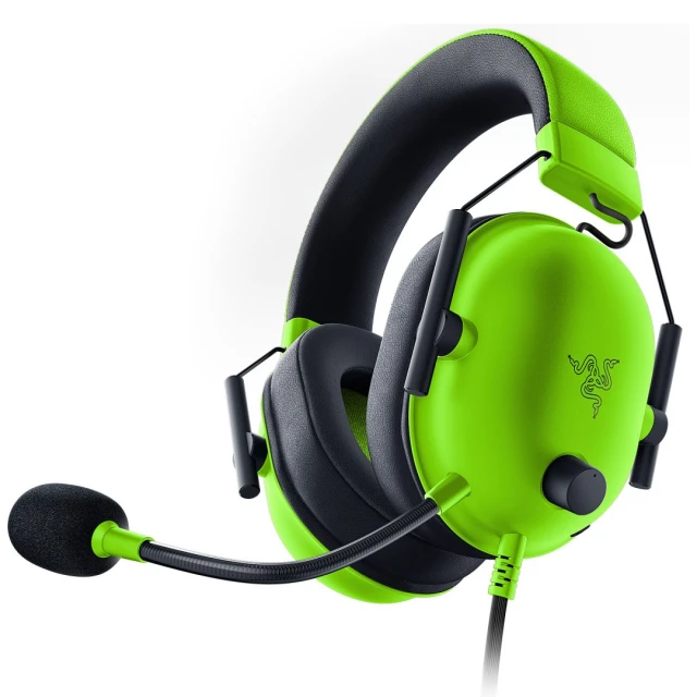 Навушники Razer BlackShark V2 X ігрові (8886419379522)