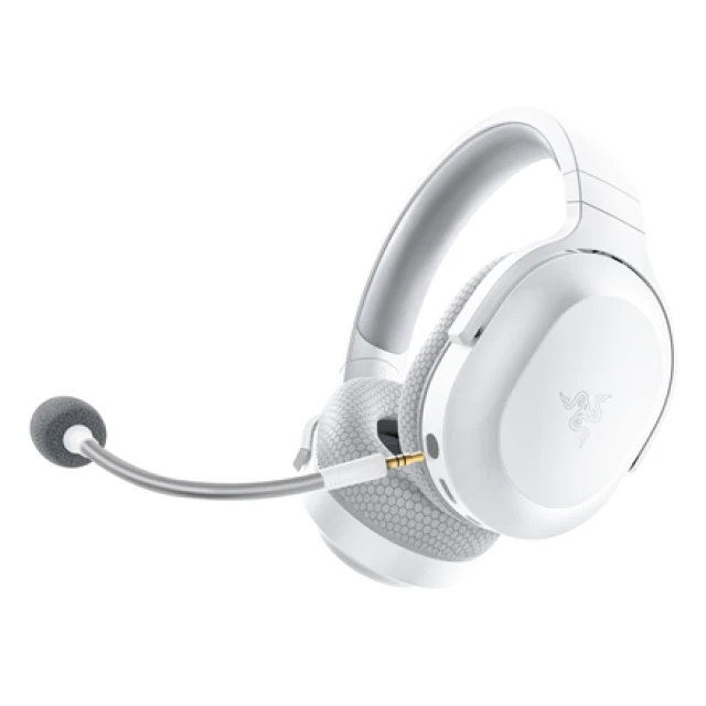 Навушники Razer Barracuda X бездротові ігрові Mercury White (8886419379874)
