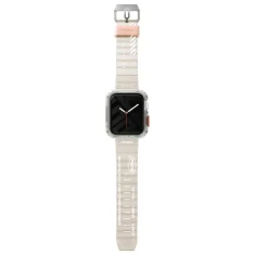 Ремінець Skinarma Shokku для Apple Watch Series 9/8/7 41 mm | 6/5/SE 40 mm | 3/2/1 38 mm Beige (SK-SHOKKU-BEIGE45)