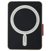 Чохол Skinarma Mirage Spunk Wallet для Magnetic Grip Stand Ivory (SK-MIRAGE-SPKBGE)