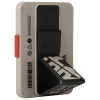 Чохол Skinarma Mirage Spunk Wallet для Magnetic Grip Stand Ivory (SK-MIRAGE-SPKBGE)