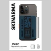 Портфель Skinarma Mirage Spunk Wallet Magnetic Grip Stand Blue (SK-MIRAGE-SPKBLU)