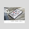 Чохол Skinarma Henko для MacBook Air 13