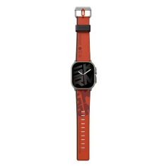 Ремінець Skinarma Spunk для Apple Watch Ultra 3/2/1 49 mm Orange (SK-WS-SPUNK-ORG49)