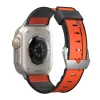 Ремінець Skinarma Spunk для Apple Watch Ultra 3/2/1 49 mm Orange (SK-WS-SPUNK-ORG49)