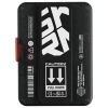 Портмоне Skinarma Mirage Phaze Wallet Magnetic Grip Stand Black (SK-MIRAGE-PHABLK)