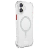 Чохол Skinarma Saido для iPhone 16 Plus Clear with MagSafe (SK-2024IP67-SDOMS-CLR)