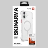 Чохол Skinarma Saido для iPhone 16 Plus Clear with MagSafe (SK-2024IP67-SDOMS-CLR)