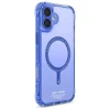 Чохол Skinarma Saido для iPhone 16 Plus Magnetic Charging Blue (SK-2024IP67-SDOMS-BLU)