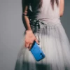 Чохол Skinarma Saido для iPhone 16 Plus Magnetic Charging Blue (SK-2024IP67-SDOMS-BLU)