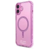 Чохол Skinarma Saido для iPhone 16 Plus Pink with MagSafe (SK-2024IP67-SDOMS-PNK)