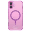 Чохол Skinarma Saido для iPhone 16 Plus Pink with MagSafe (SK-2024IP67-SDOMS-PNK)