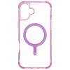 Чохол Skinarma Saido для iPhone 16 Plus Pink with MagSafe (SK-2024IP67-SDOMS-PNK)