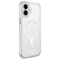 Чохол Skinarma Saido для iPhone 16 Plus Green (Niteglow) with MagSafe (SK-2024IP67-SDOGLOW-GRN)