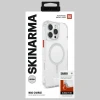 Чохол Skinarma Saido для iPhone 16 Pro Clear with MagSafe (SK-2024IPP63-SDOMS-CLR)