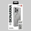 Чохол Skinarma Saido для iPhone 16 Pro Titanium with MagSafe (SK-2024IPP63-SDOPRM-TIT)