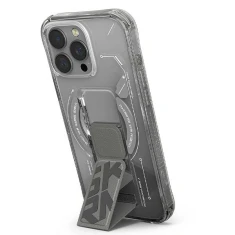 Чохол Skinarma Helio для iPhone 16 Pro Titanium with MagSafe (SK-2024IPP63-HELIO-TIT)